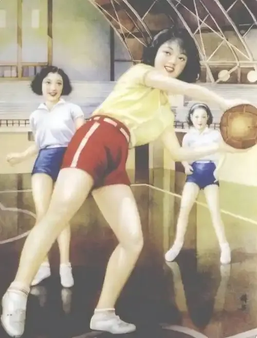 处女直播才艺展示截图画面